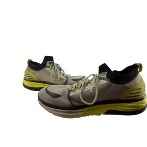 Gravity Defyer Gdefy  MateeM Cross-Trainer tb9063mgl-m Gray/Yellow 11.5